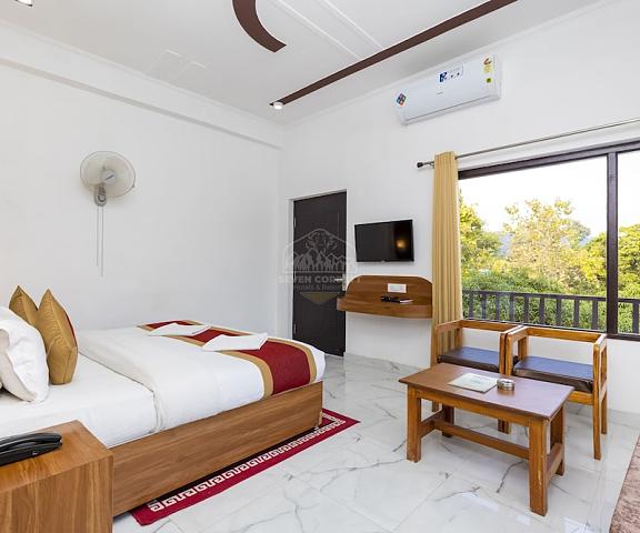 Seven Corbett Resort Uttaranchal Haldwani Room