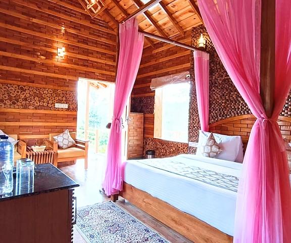KK Jungle View Resort by Asapian Uttaranchal Haldwani Room