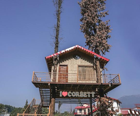 KK Jungle View Resort- Jim Corbett Uttaranchal Haldwani Room