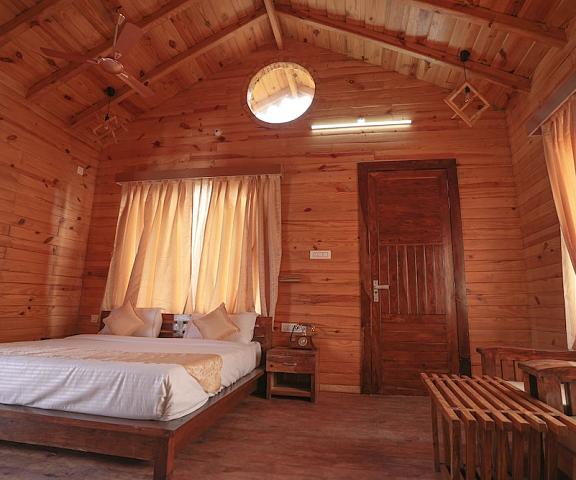 KK Jungle View Resort- Jim Corbett Uttaranchal Haldwani Room