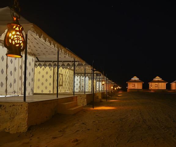 The Carvaan Resort Rajasthan Jaisalmer Interior Entrance