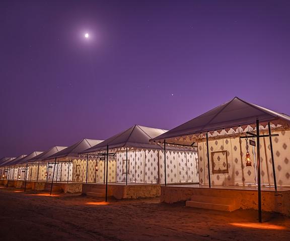 The Carvaan Resort Rajasthan Jaisalmer Facade