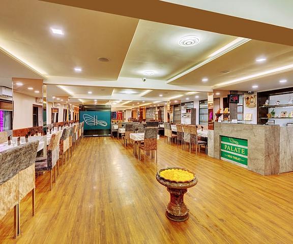 Click Hotel By Suba Gujarat Jamnagar Restaurant