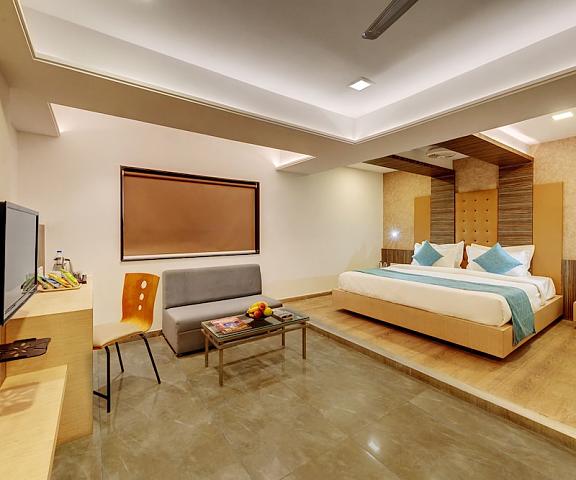 Click Hotel By Suba Gujarat Jamnagar Room