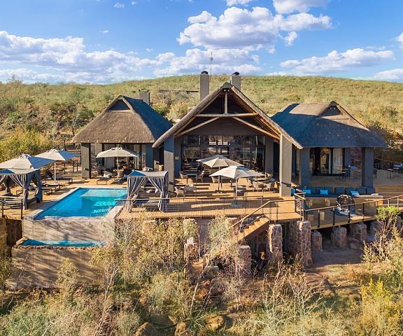 57 Waterberg Lodge Limpopo Vaalwater Facade