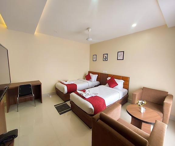 Hotel Bliss Assam Jorhat Room