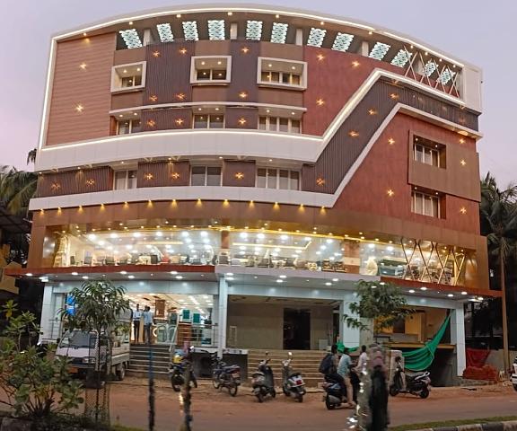 Hotel Eden Karnataka Karwar Exterior Detail