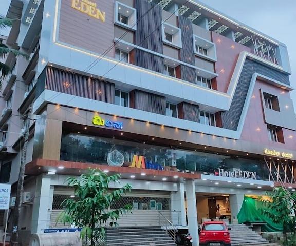Hotel Eden Karnataka Karwar Facade