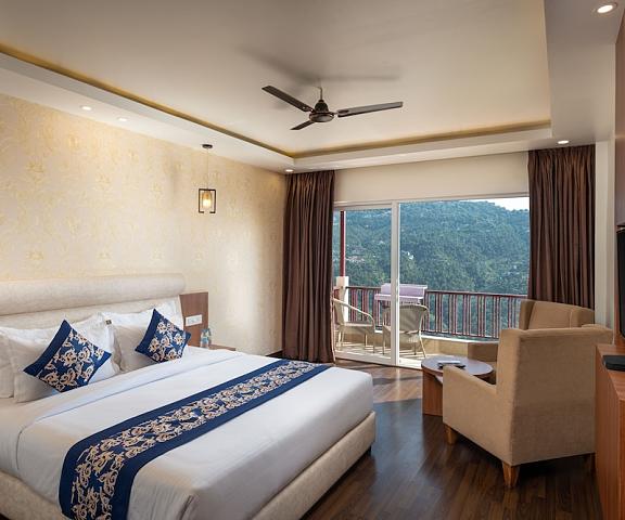 Hotel The Chabal Himachal Pradesh Kasauli Room