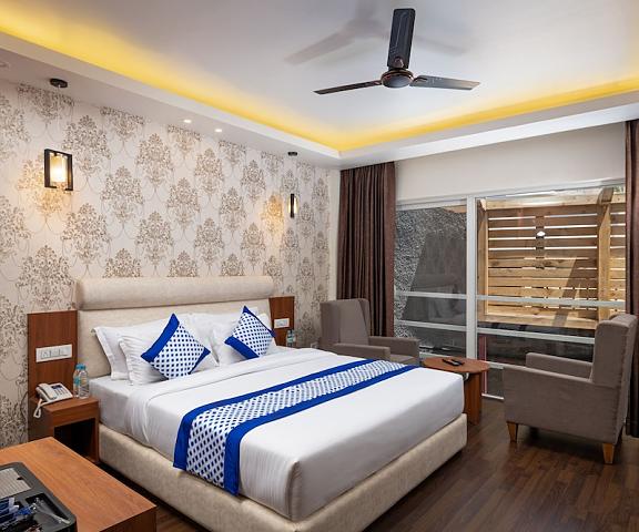 Hotel The Chabal Himachal Pradesh Kasauli Room