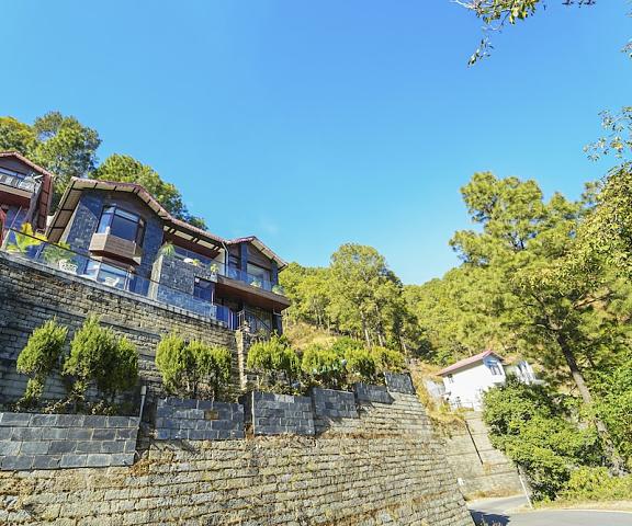 Kamlia 3 BHK Villa By Dumnu Homes Himachal Pradesh Kasauli Exterior Detail
