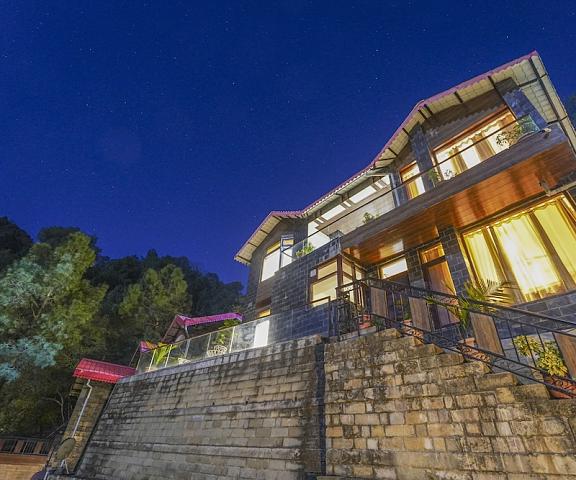 Kamlia 3 BHK Villa By Dumnu Homes Himachal Pradesh Kasauli Facade