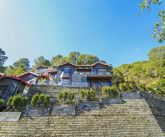 Kamlia 3 BHK Villa By Dumnu Homes Himachal Pradesh Kasauli Facade