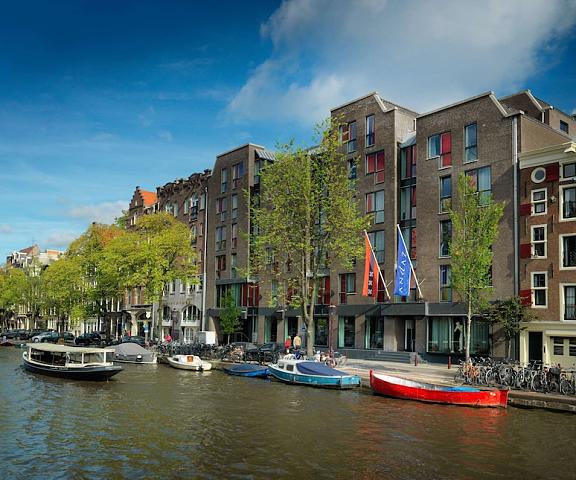 Andaz Amsterdam Prinsengracht - a concept by Hyatt North Holland Amsterdam Exterior Detail