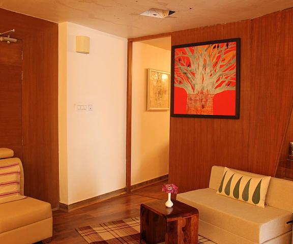 Tree of Life Eila Art Hotel Himachal Pradesh Kullu Room