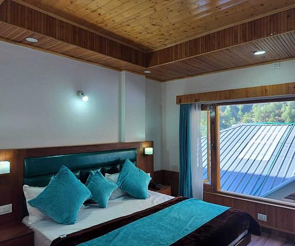 Tirthan Villa and Resort Himachal Pradesh Kullu Room