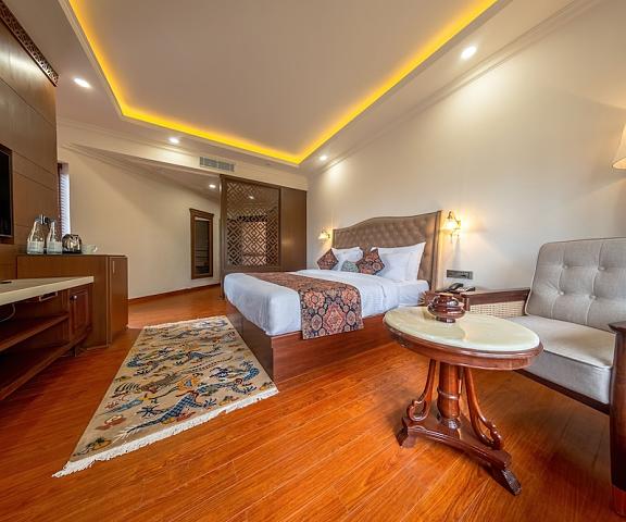 Hotel Gyalpo Residency - A Mountain View Luxury Hotel in Leh Jammu and Kashmir Leh Room