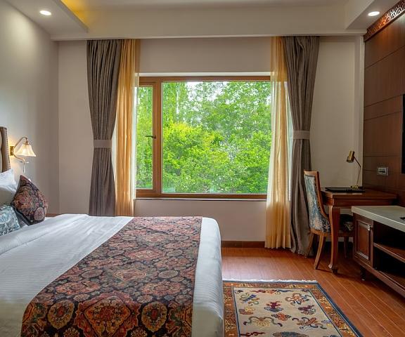 Hotel Gyalpo Residency - A Mountain View Luxury Hotel in Leh Jammu and Kashmir Leh Garden View