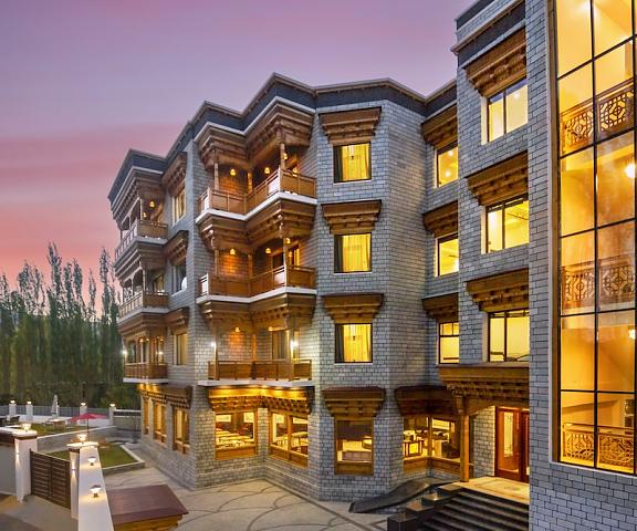 Hotel Gyalpo Residency - A Mountain View Luxury Hotel in Leh Jammu and Kashmir Leh Primary image