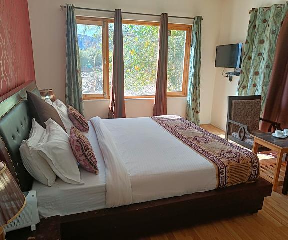 Munna Palace Jammu and Kashmir Leh Room