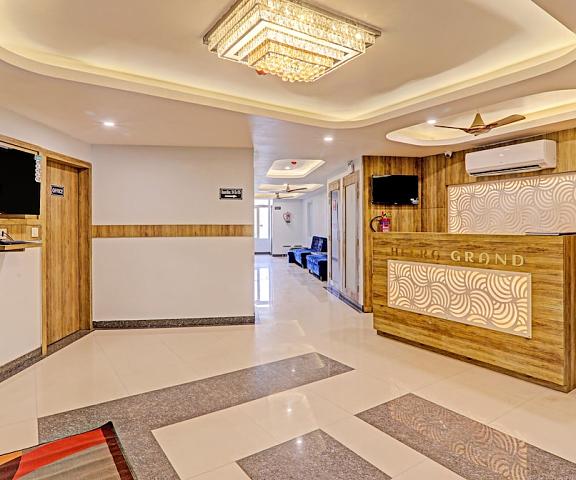Hotel Heera Grand Uttar Pradesh Lucknow Reception