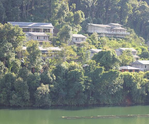 The Begnas Lake Resort & Villas null Lekhnath Aerial View