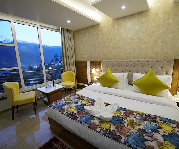 Abhilashi Residency & Spa Manali Himachal Pradesh Manali Room