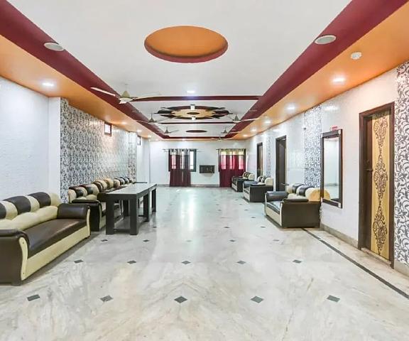Hotel Mannat Uttar Pradesh Moradabad Living Area