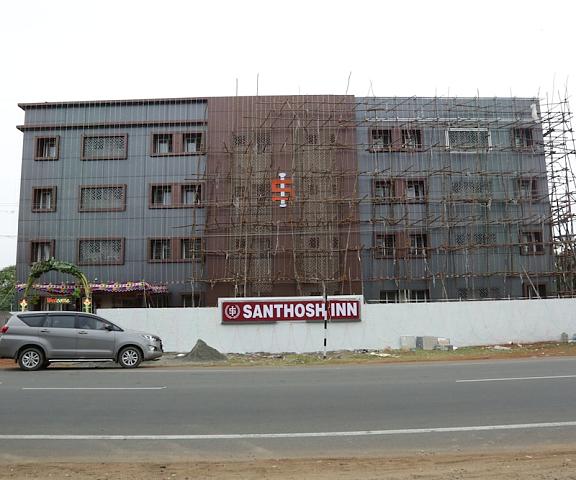 Hotel Santhosh Inn Tamil Nadu Nagapattinam Exterior Detail