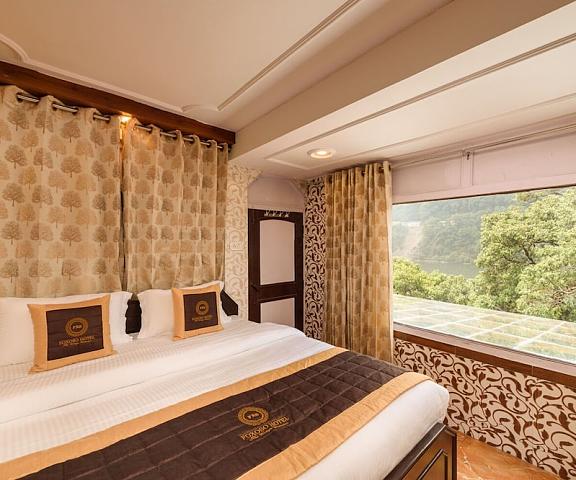 Foxoso The Mall Road Uttaranchal Nainital Room