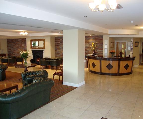 Ard Ri House Hotel Galway (county) Tuam Lobby