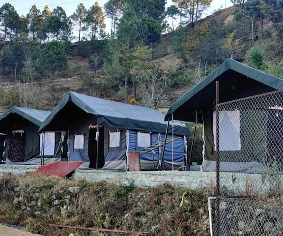 Camp Agastya Resort Uttaranchal Nainital Room