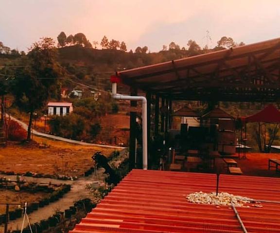Camp Agastya Resort Uttaranchal Nainital Restaurant