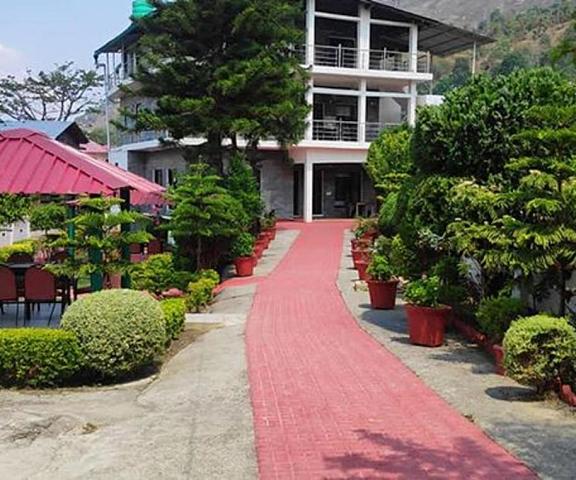 FabEscape Paradise Ville Resort Uttaranchal Nainital Hotel Exterior