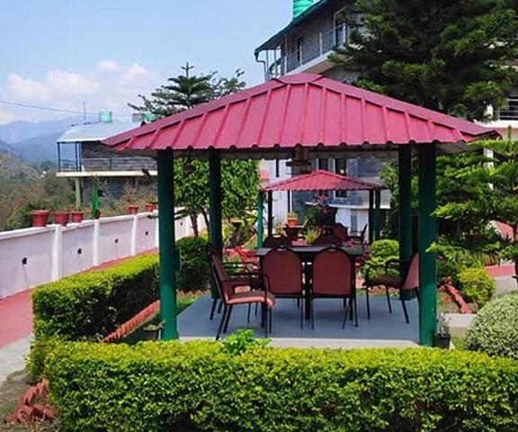 FabEscape Paradise Ville Resort Uttaranchal Nainital Hotel Exterior