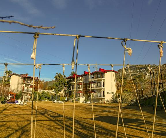 Merak Resort Uttaranchal Nainital Children's Play Area