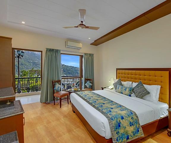 Merak Resort Uttaranchal Nainital Room