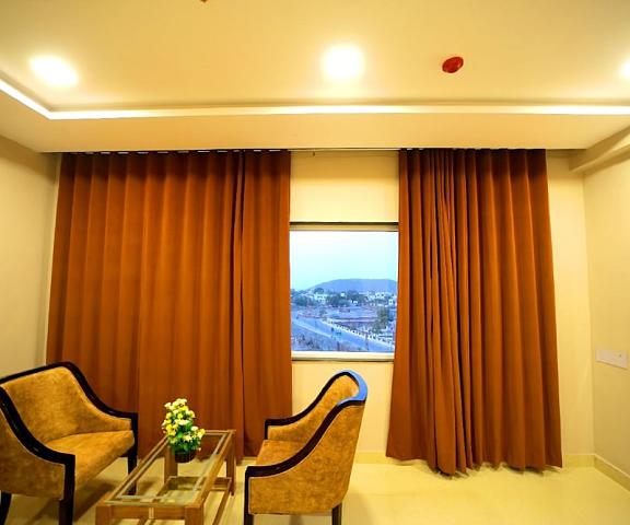 The Sky Imperial Shahi Hotels & Resort Rajasthan Nathdwara Room