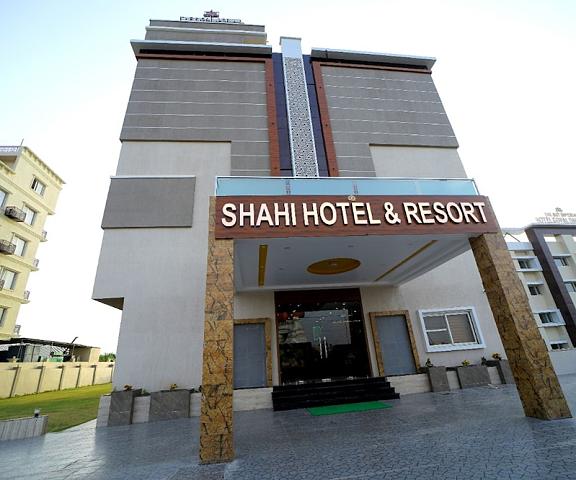 The Sky Imperial Shahi Hotels & Resort Rajasthan Nathdwara Facade