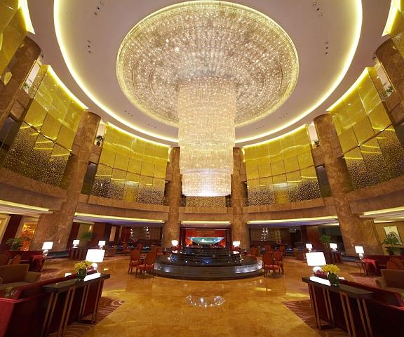 DoubleTree by Hilton Hotel Qinghai - Golmud Qinghai Golmud Reception