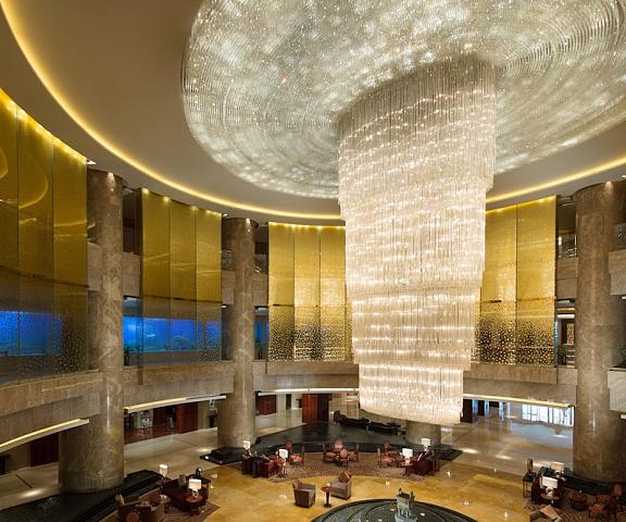DoubleTree by Hilton Hotel Qinghai - Golmud Qinghai Golmud Lobby