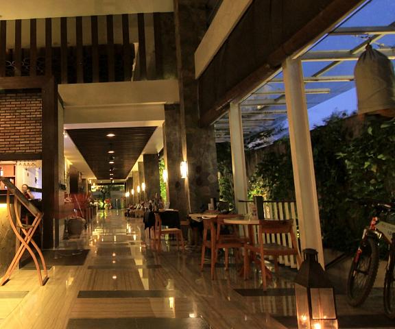 Grand Ixora Kuta Resort Bali Bali Lobby