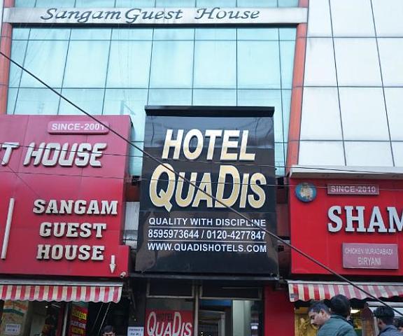 Hotel Quadis - Noida sec 15 Uttar Pradesh Noida Hotel Exterior