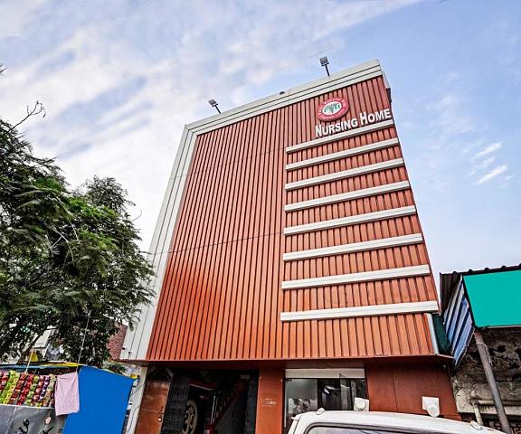 Hotel FNG @Metro View Uttar Pradesh Noida Facade