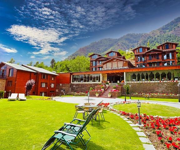 Pine Spring Resort Pahalgam Jammu and Kashmir Pahalgam Primary image