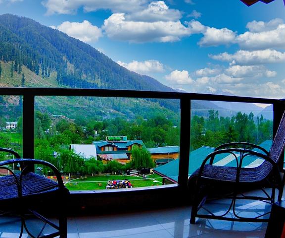 Pine Spring Resort Pahalgam Jammu and Kashmir Pahalgam Room