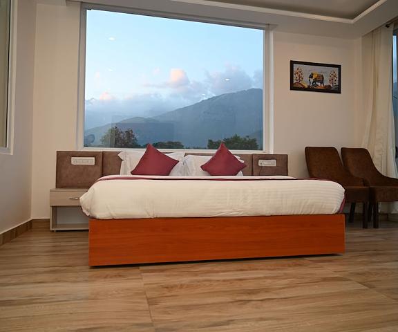 Hotel Sagar Residency- Best Mountain View Hotel In Palampur Himachal Pradesh Palampur Room