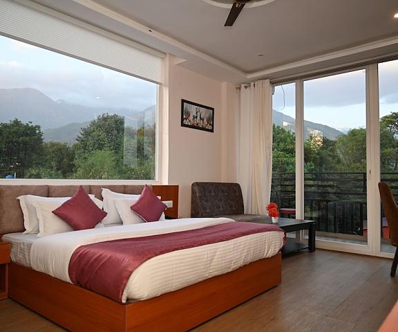 Hotel Sagar Residency- Best Mountain View Hotel In Palampur Himachal Pradesh Palampur Room