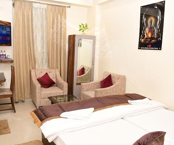 Hotel Buddha International Bihar Patna Room