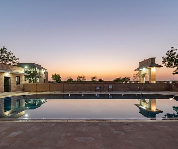 Kurja Resort Rajasthan Phalodi Pool